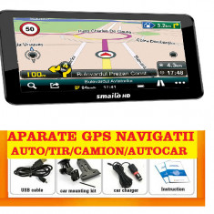 GPS Navigatii Sistem de navigatie GPS SMAILO HD-Speed harta Romania Europa 2022