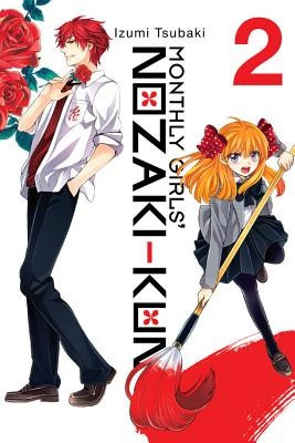 Monthly Girls&amp;#039; Nozaki-Kun, Vol. 2 foto