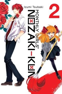 Monthly Girls&#039; Nozaki-Kun, Vol. 2