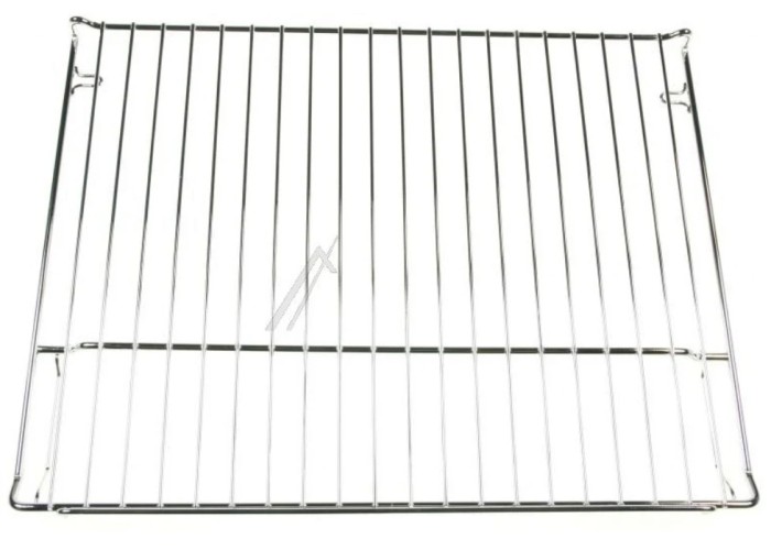 Gratar cuptor aragaz 12971100000628 MIDEA L&Auml;Č&rsaquo;ime:47,8 cm Lungime:35,5 cm