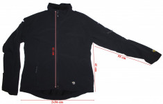 Jacheta windstopper ciclism Mountain Hardwear, dama, marimea L foto