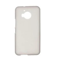 Husa Telefon Silicon HTC One M9 clear grey ultra thin Vetter