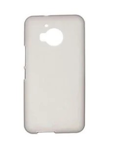 Husa Telefon Silicon HTC One M9 clear grey ultra thin Vetter