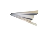 Segment reparatie Prag metalic JEEP COMMANDER (WH), 09.2005-09.2010, partea stanga=dreapta, otel galvanizat; Lungime 1900 mm, Rapid