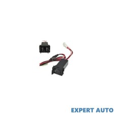 Mufa usb 12-24v pentru bord cu capac din cauciuc cod: 01 Alta marca Alt model #7 foto