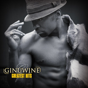 CD Ginuwine &amp;lrm;&amp;ndash; Greatest Hits (EX) foto