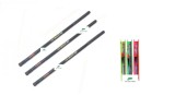 Set 3 Undite Pescuit Prokarpfishing: 4.5m, 5.4m, 6.3m, Compozit + 3 Linii Echilibrate