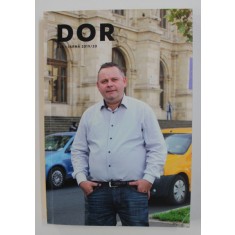 DOR , REVISTA , NR . 38 , IARNA 2019 /20