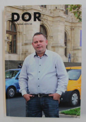 DOR , REVISTA , NR . 38 , IARNA 2019 /20 foto