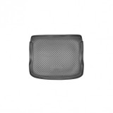 Tavita portbagaj auto UNIDEC VW Tiguan 2008-2013, Negru, Cauciuc
