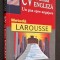 CV in limba engleza. Un pas spre angajare, metoda Larousse - Roland Marie-Claude