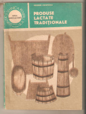 Produse Lactate Traditionale foto