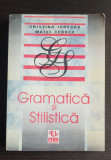 Gramatică și stilistică. Analize de text - Cristina Ionescu, Matei Cerkez