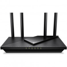 Router Wireless TP-Link Archer AX55 Pro, AX3000, Dual-Band, Wi-Fi 6, OneMesh Supported, HomeShield, 2.5 Gbps port