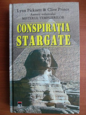 Conspiratia Stargate - Lynn Picknett, Clive Prince foto