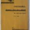 PROGRAMUL CONCURSULUI HIPIC AL DIV. 3 -A CAVALERIE , 15 IULE , ORA 16.30 , 1937
