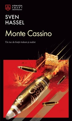 Monte Cassino, Sven Hassel - Editura Nemira foto