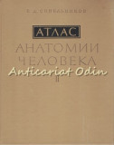 Atlas De Anatomie Umana II - R. D. Sinelnikov