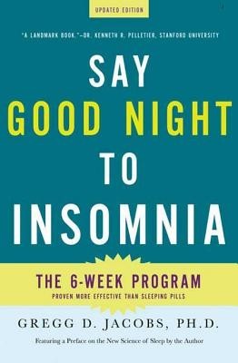 Say Good Night to Insomnia foto