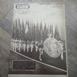 Revista Stadion Nr. 124 Mai 1950