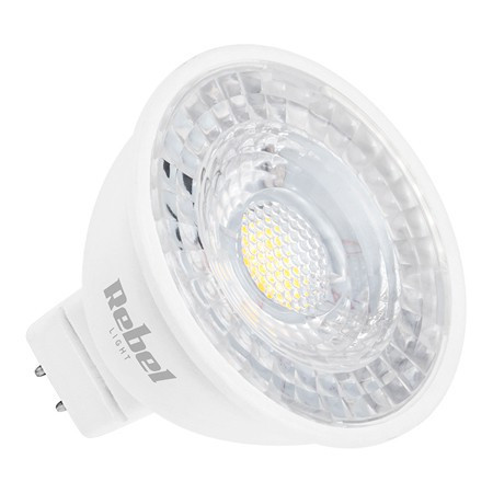 BEC LED MR16 6W 4000K 230V REBEL