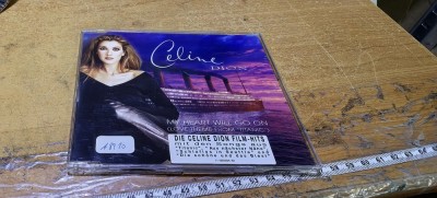 CD Audio Celine Dion - My heart will go on #A8910 foto