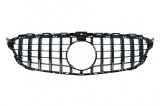 Grila Centrala Mercedes C-Class W205 S205 C205 (2014-2020) GTR Design Performance AutoTuning