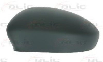 Capac carcasa oglinda exterioara FIAT GRANDE PUNTO (199) (2005 - 2016) BLIC 6103-01-1311527P foto