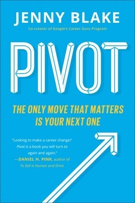 Pivot: The Only Move That Matters Is Your Next One foto