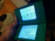 Consola Nintendo DSi XL foto