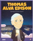 Cumpara ieftin Volumul 32. MICII EROI. Thomas Alva Edison