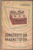 Construiti un magnetofon-George Racz
