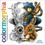 Colormorphia: Celebrating Kerby Rosanes&#039;s Coloring Challenges