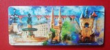 D4 - Magnet frigider - tematica turism - Franta - 8