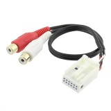 Adaptor Aux, Audi, AUX-AUDI.01-RCA, T111077