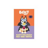 Bluey's Halloween Mix-And-Match