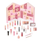 Profusion Cosmetics, Profusion, Machiaj, Calendarul de Advent, 25 buc.