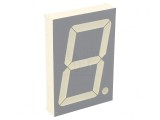 Afişaj LED 7 Segmente 56.9mm Verde