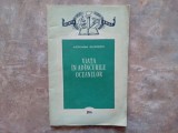 Colectia S.R.S.C - Adriana Murgoci - Viata in adancurile oceanelor Nr. 204 ( 1957)