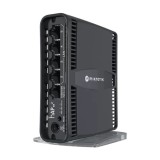 Cumpara ieftin Router hAP ax&sup2;, Wi-Fi 6, Dual-Band, AX1800, 4.5/5 dBi, 5 x RJ45 1G, PoE In/Out pasiv - MikroTik C52iG-5HaxD2HaxD-TC