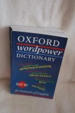 oxford wordpower dictionary for learners of english, editia 1993