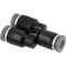 Cuplaj Y 4mm