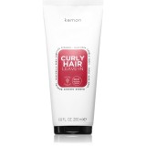 Kemon Curly Hair ingrijire leave-in pentru păr creț 200 ml