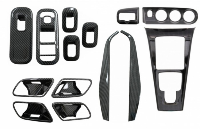 Kit Interior Complet Mercedes A-Class W177 V177 (2018-Up) Carbon Performance AutoTuning
