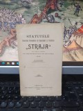 Statutele Societății de &Icirc;mprumut și Păstrare Straja din comuna Lelesci Lelești, plasa Ocolu Vulcan, T&acirc;rgu Jiu 1902, 013