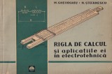 M. Gheorghiu, N. Stefanescu - Rigla de calcul si aplicatiile ei in