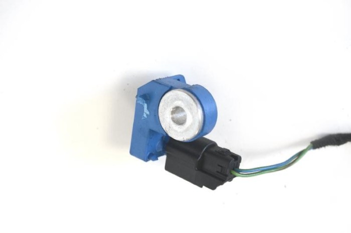 Senzor de impact dreapta spate JAGUAR XF X250 2009 OEM: 8X23-148345-AA 4209683