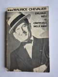 Maurice Chevalier - Drumul meu si cantecele mele 1900-1950