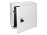 Carcasă montare pe perete EATON ELECTRIC, 300mm x 300mm x 200mm, oţel CS