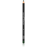 MUA Makeup Academy Intense Colour dermatograf de culoare intensa culoare Amazonia (Forest Green) 1,5 g